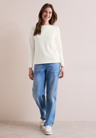 CECIL Shirt in Weiß