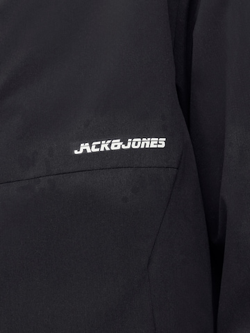 JACK & JONES Prehodna jakna 'Alex' | črna barva