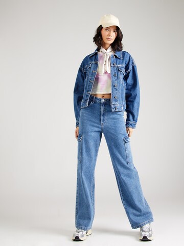 Monki Shirt in Pink