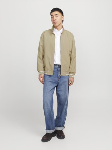 JACK & JONES Tussenjas in Grijs