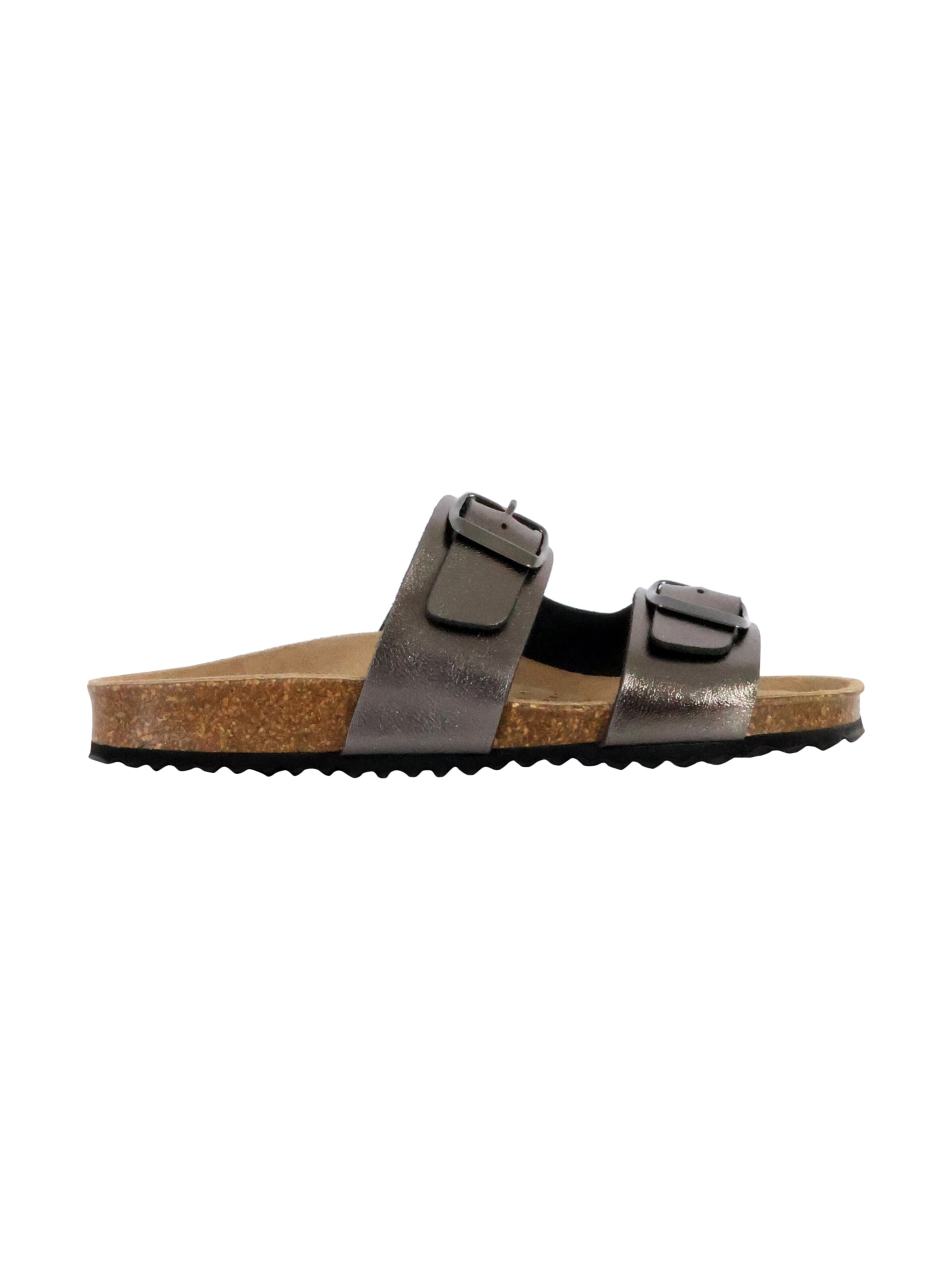 GEOX Pantolette‌‌‌‌‌ in Grau