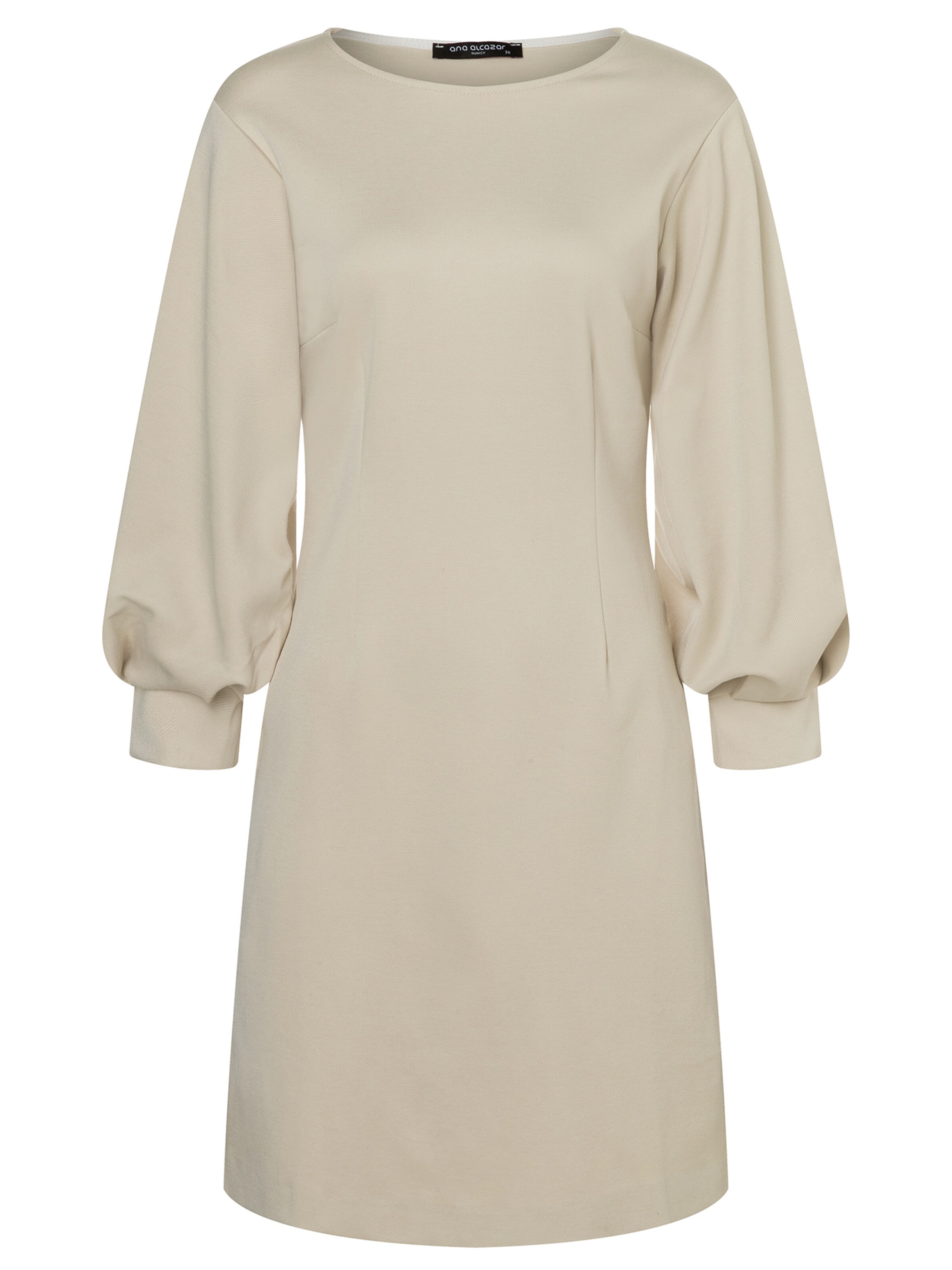 Ana Alcazar Kleid 'Ahali ' in offwhite, Produktansicht