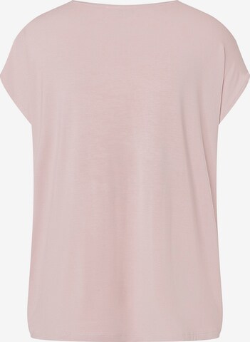 MORE & MORE - Camiseta en rosa