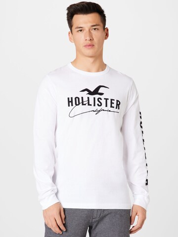 HOLLISTER Shirt in Rot: predná strana