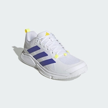 ADIDAS PERFORMANCE Sportschoen 'Court Team 2.0' in Wit