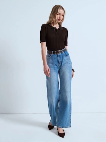 Pullover di Dilvin in marrone