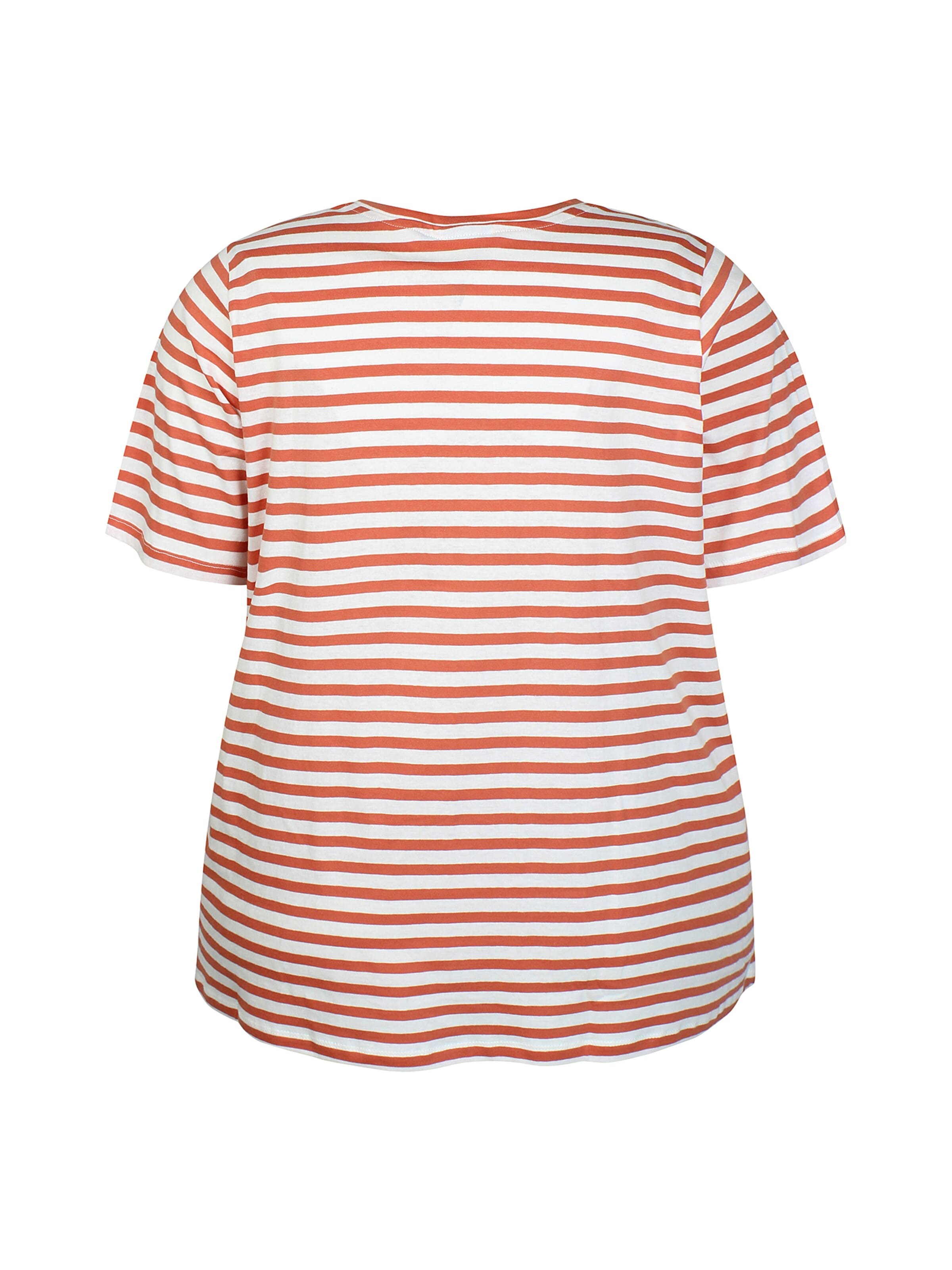 Zhenzi Shirt 'Karin 1429' in Orange