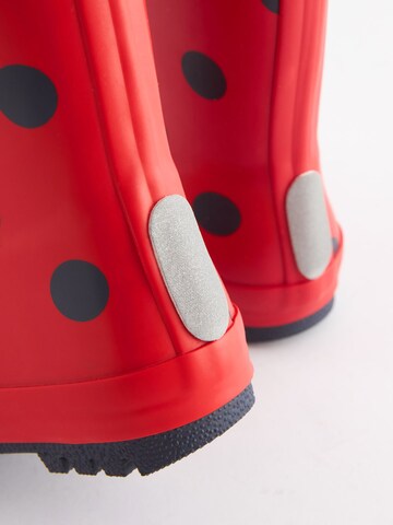 Next Regenlaarzen in Rood