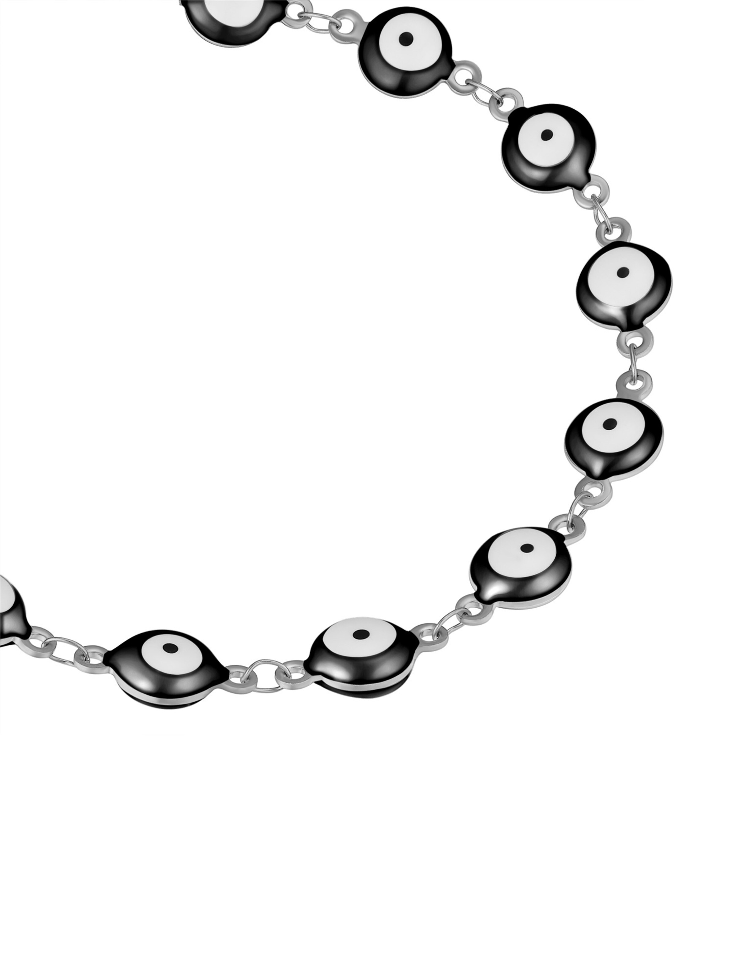 True Rebels Armbånd i sølv