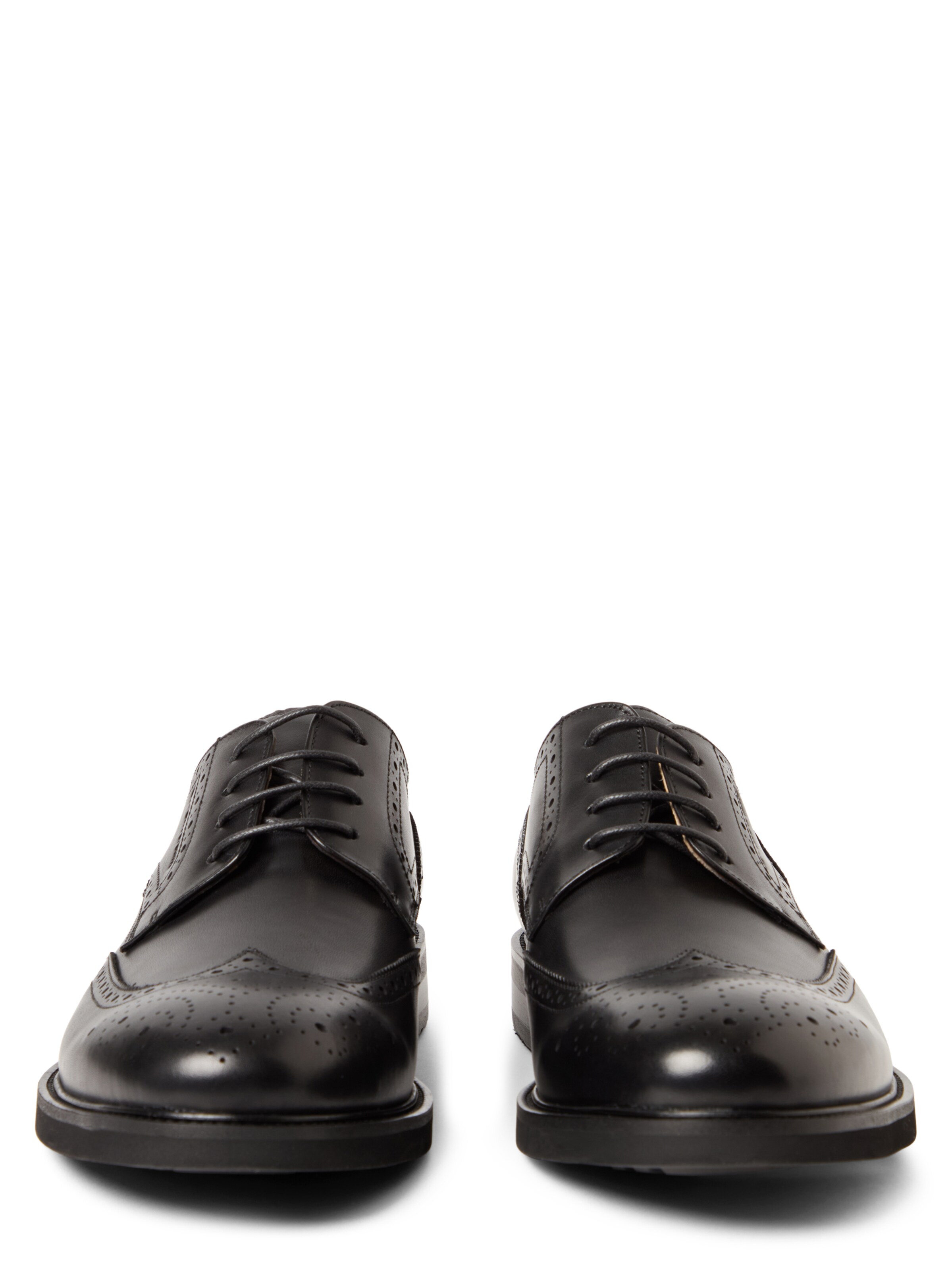 CG CLUB OF GENTS Lace-Up Shoes ' Umma ' in Black