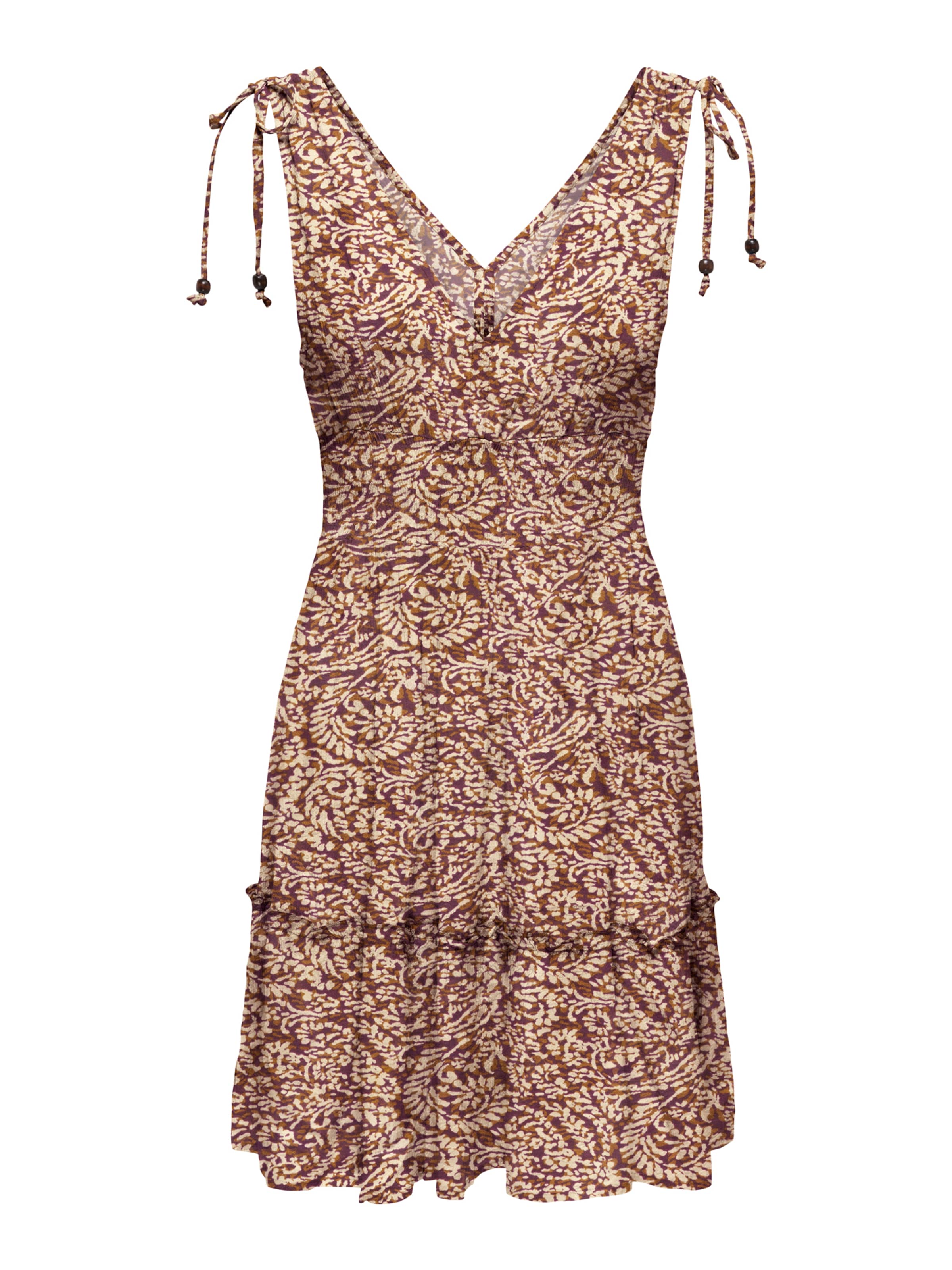 ONLY Zomerjurk 'ONLFernanda' in Rood: voorkant