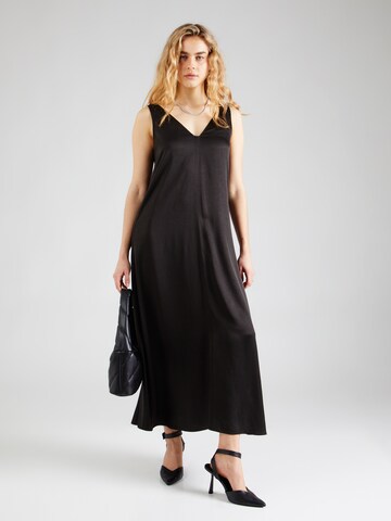 DRYKORN Summer dress 'MAEVA' in Black: front