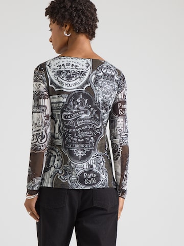 monari Shirt in Black