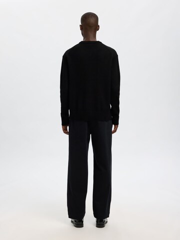 SELECTED - Jersey en negro