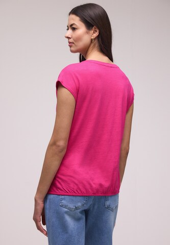 STREET ONE Shirt in Pink