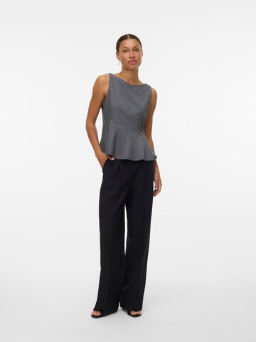 VERO MODA Blouse 'VMKIMBERLY' in Grey