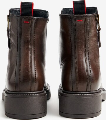 Bottines LLOYD en marron