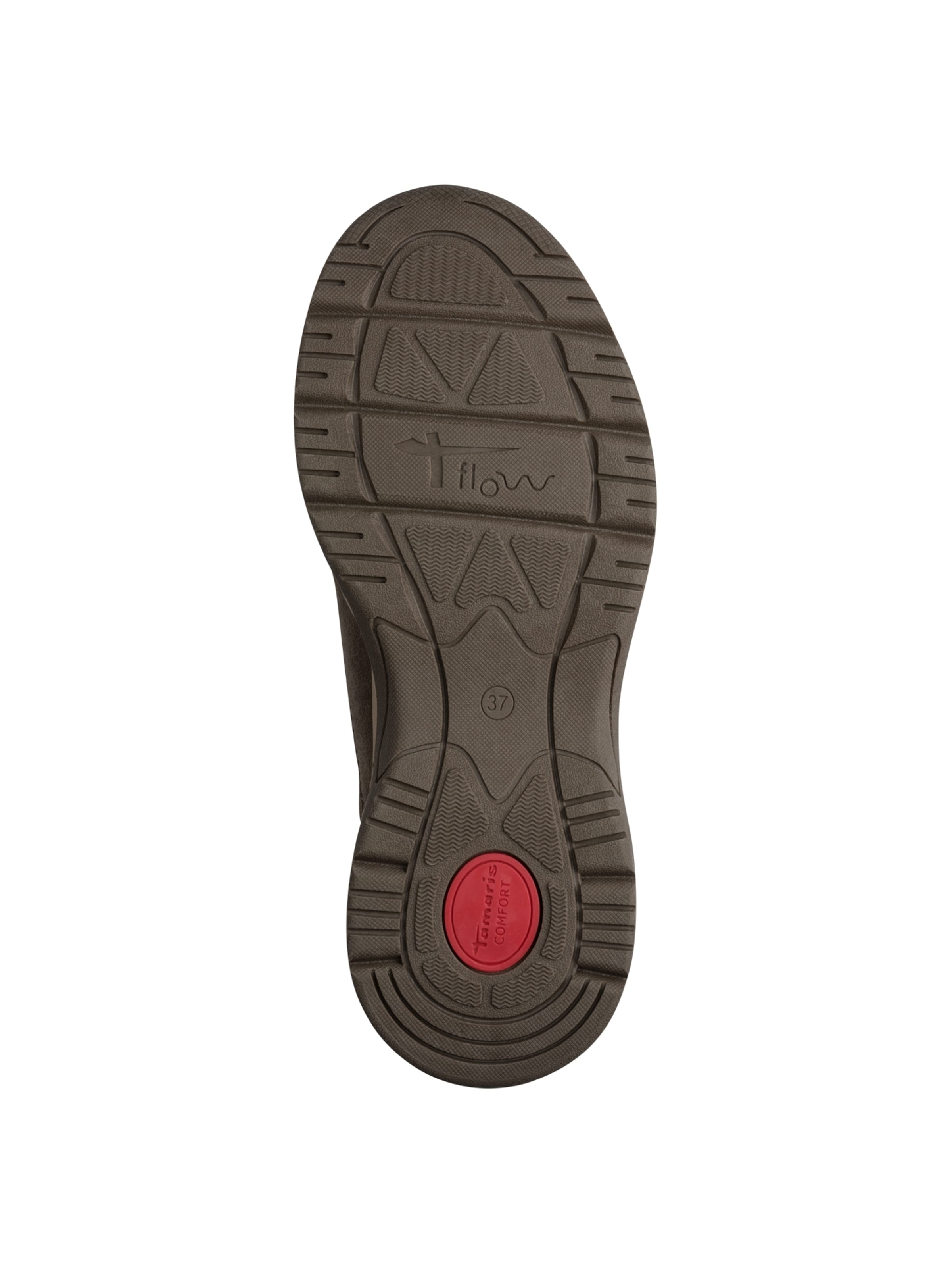Baskets basses Tamaris en beige