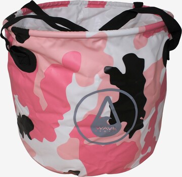 Wave Hawaii Bucket in Pink: front