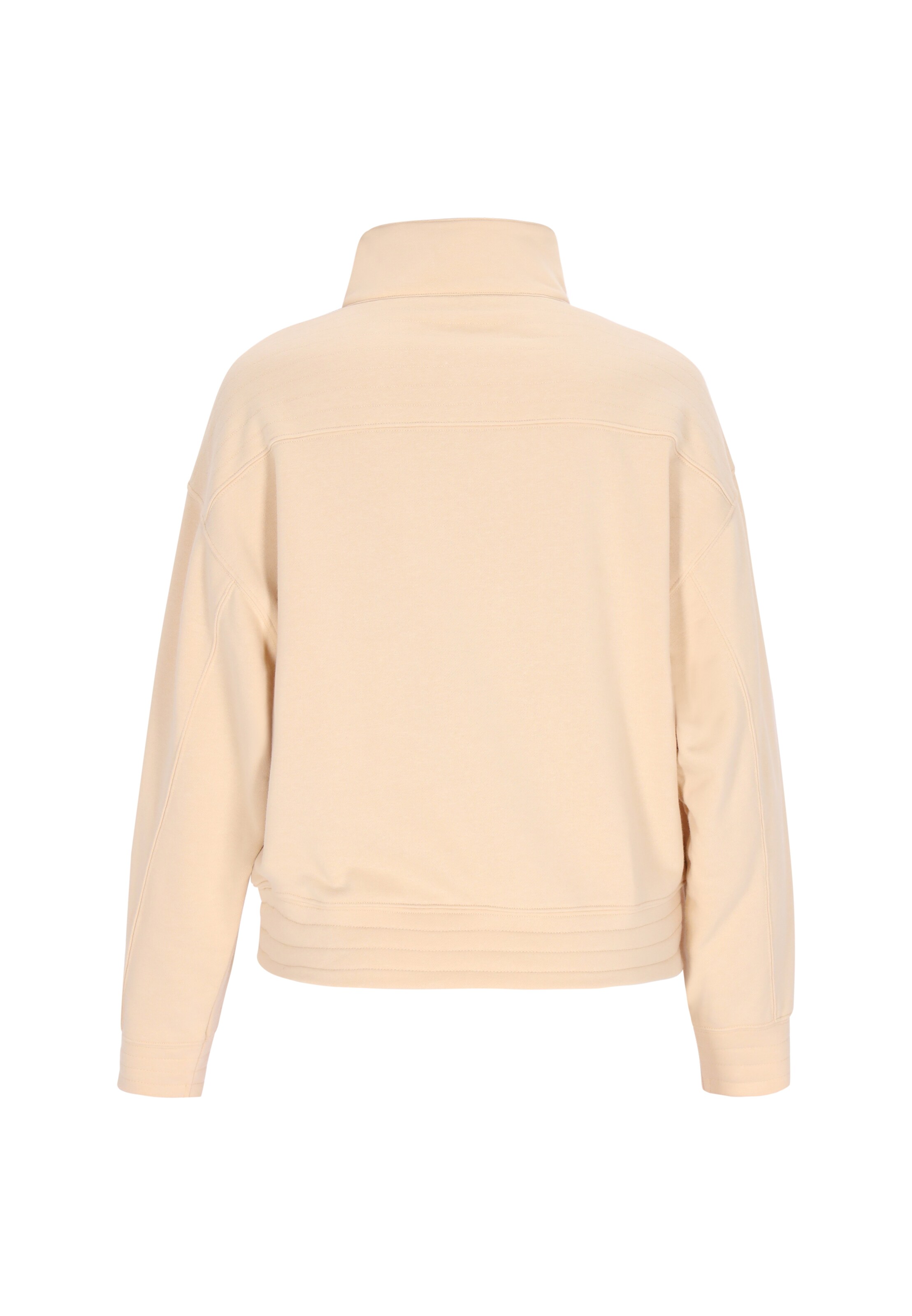 UCY Sweatshirt 'Comfortable' in Beige