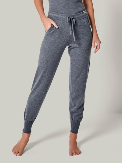 YOU LOOK PERFECT Pants 'BELLA' in Anthracite, Item view