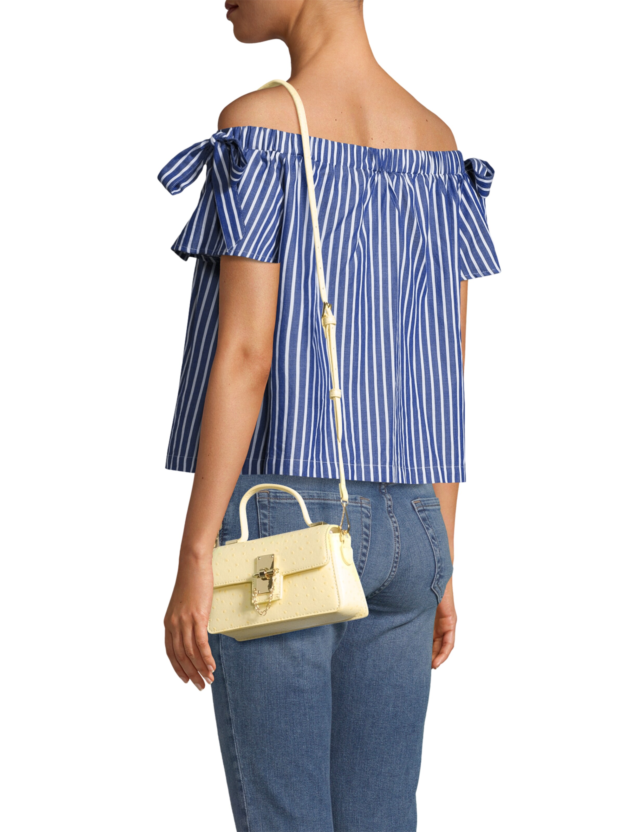 ALDO Kézitáska 'CALLUNA' - sárga