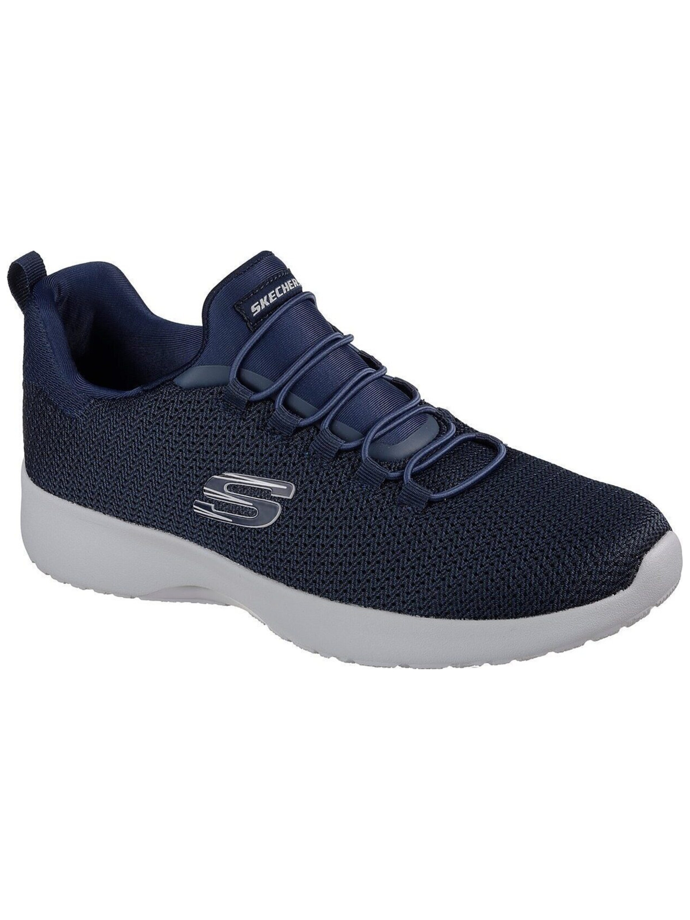 Chaussure de sport 'Dynamight' SKECHERS en bleu : devant
