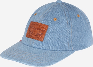 LEVI'S ® Cap 'HERITAGE' in Blue: front