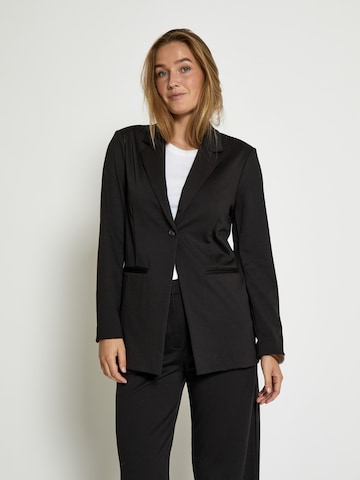 DESIRES Blazer 'Kyra' in Schwarz: Vorderseite