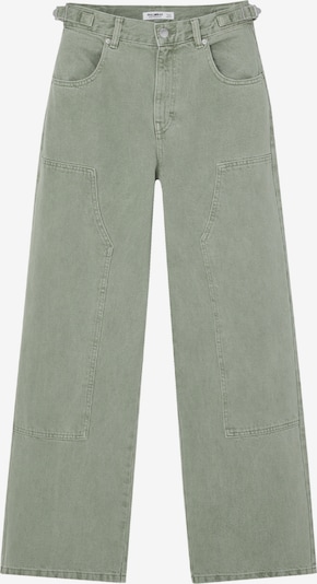 Jeans Pull&Bear di colore cachi, Visualizzazione prodotti
