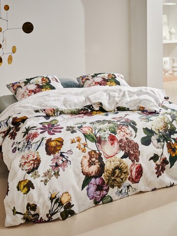 ESSENZA Duvet Cover 'Fleur' in White