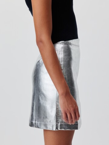 LeGer by Lena Gercke Skirt 'Cleo' in Grey
