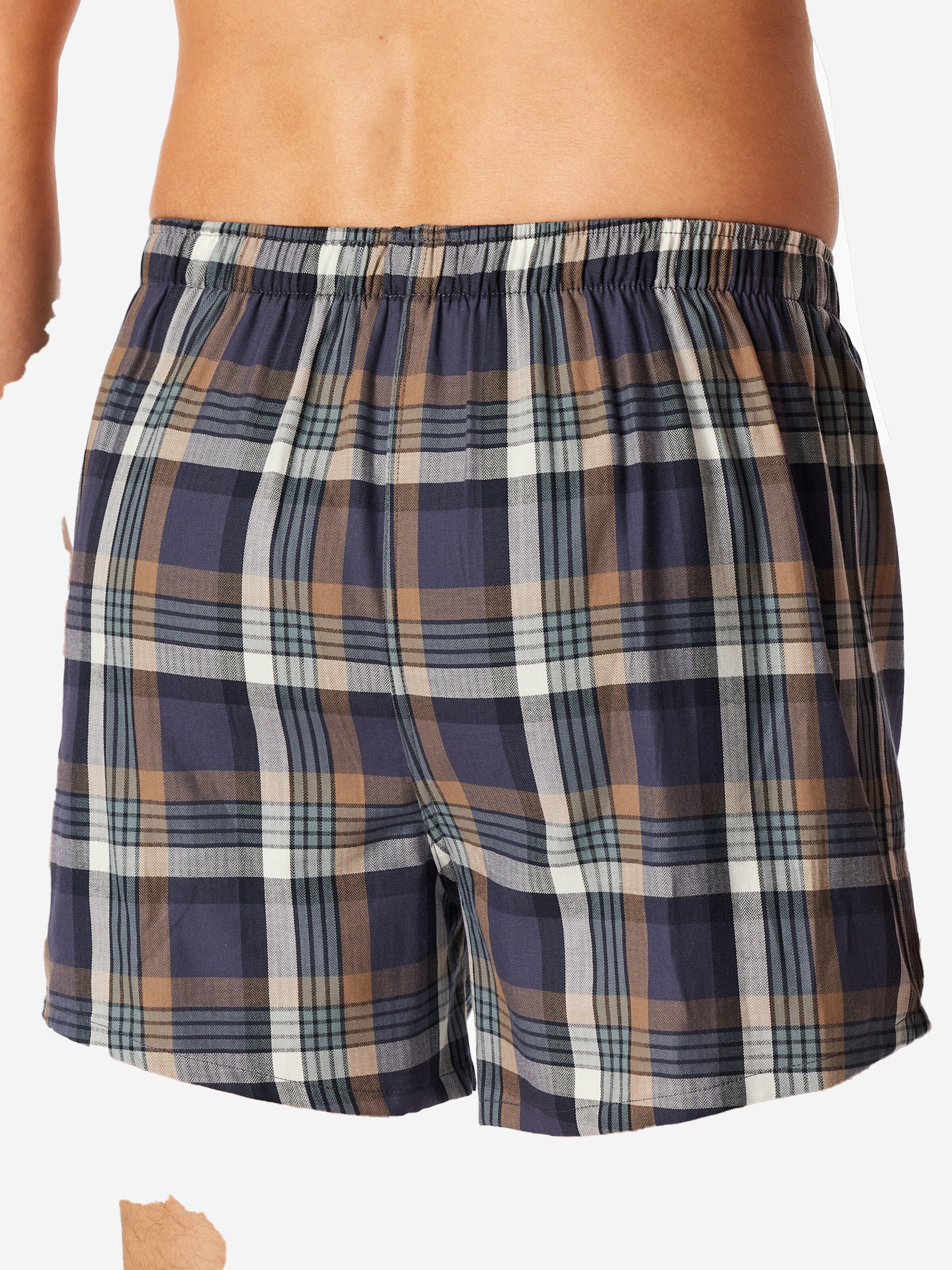 SCHIESSER Boxer shorts ' Web - Multipacks ' in Mixed colours