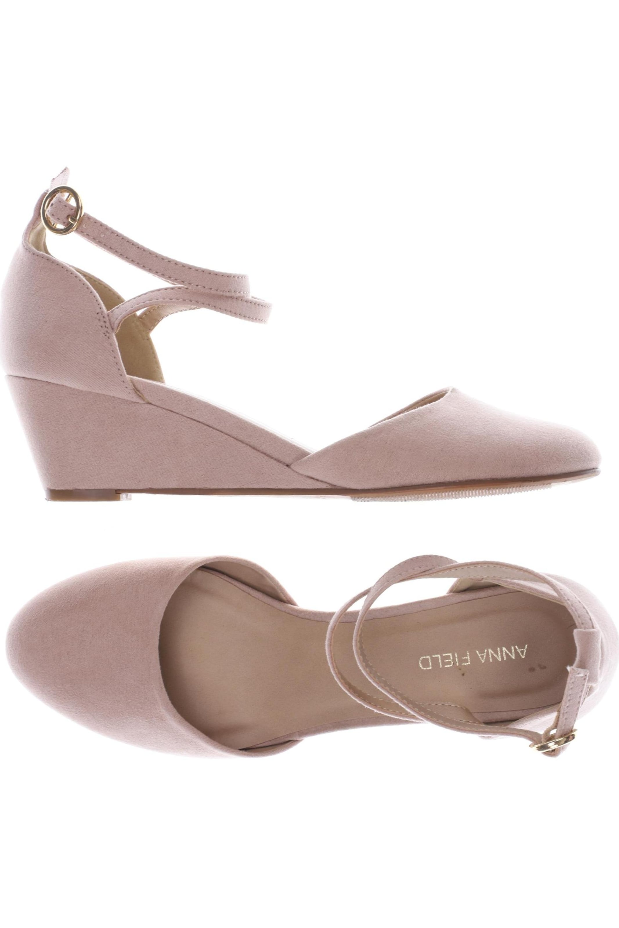 Anna Field Sandals & High-Heeled Sandals in 37 in Pink: front