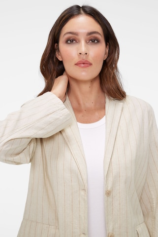 SENSES.THE LABEL Blazer in Beige