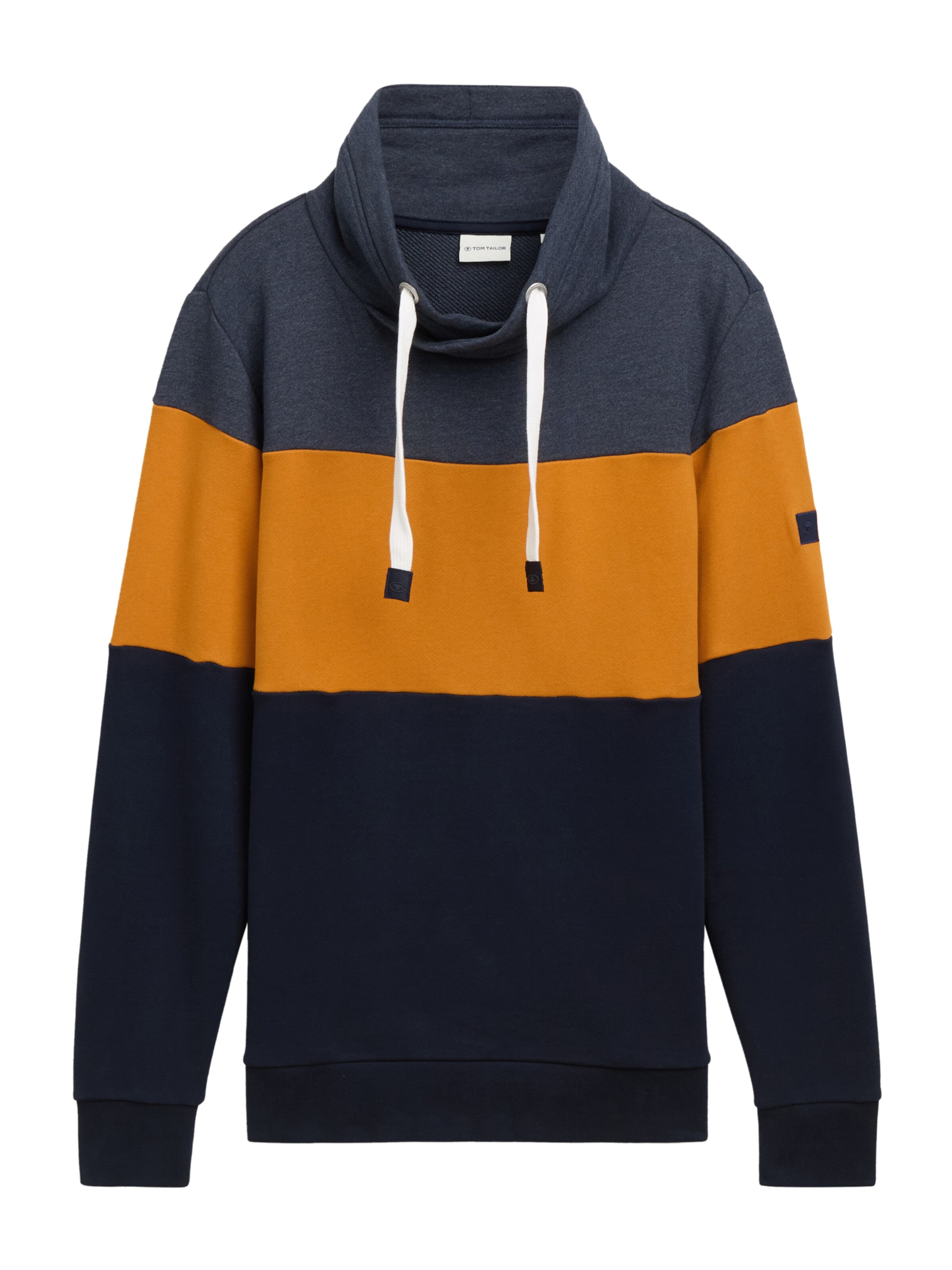 TOM TAILOR Pullover i blå: forside