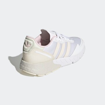 ADIDAS ORIGINALS - Sapatilhas baixas em branco