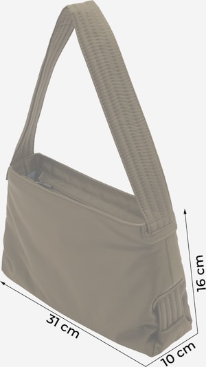 HVISK Shoulder bag 'SCAPE' in Khaki, Item view