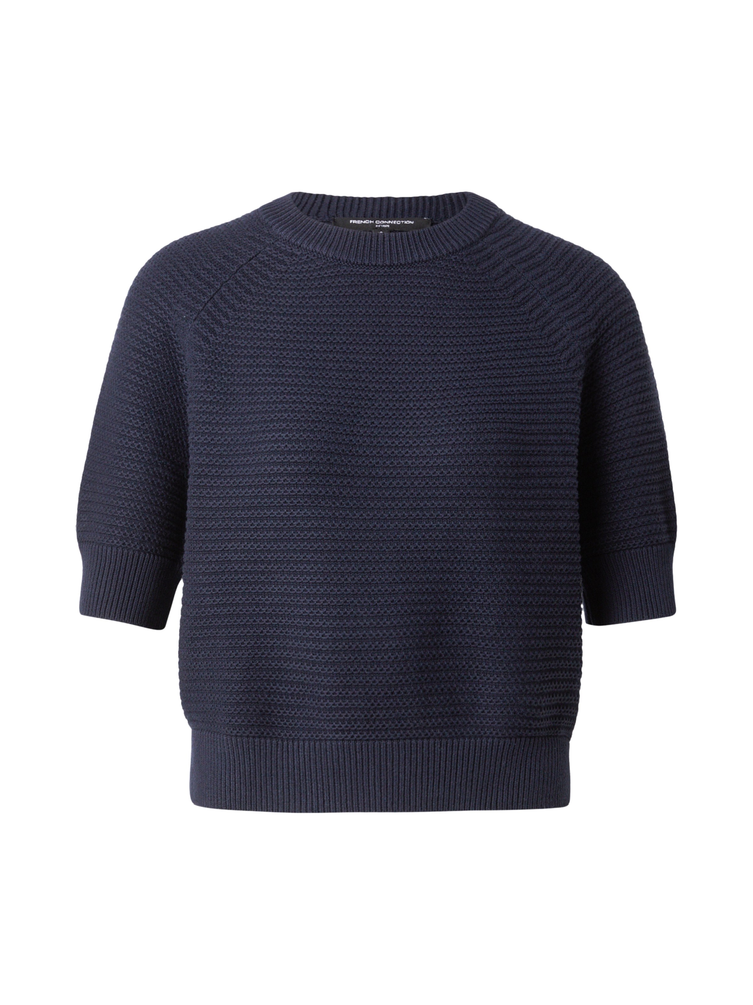 Pullover di FRENCH CONNECTION in blu: frontale