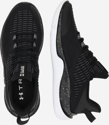 juoda UNDER ARMOUR Sportiniai batai 'Flow Dynamic'