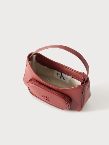 Calvin Klein Jeans Tas in Rood