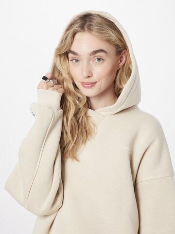 Misspap Sweatshirt in Grau