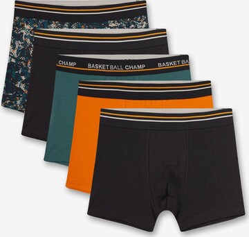 SANETTA Boxershorts in Mischfarben