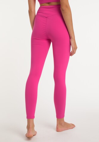 Skinny Leggings di IZIA in rosa