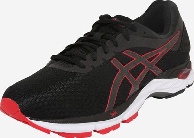 ASICS Springsko 'GEL-PHOENIX 10' i mörkgrå / melon / svart, Produktvy