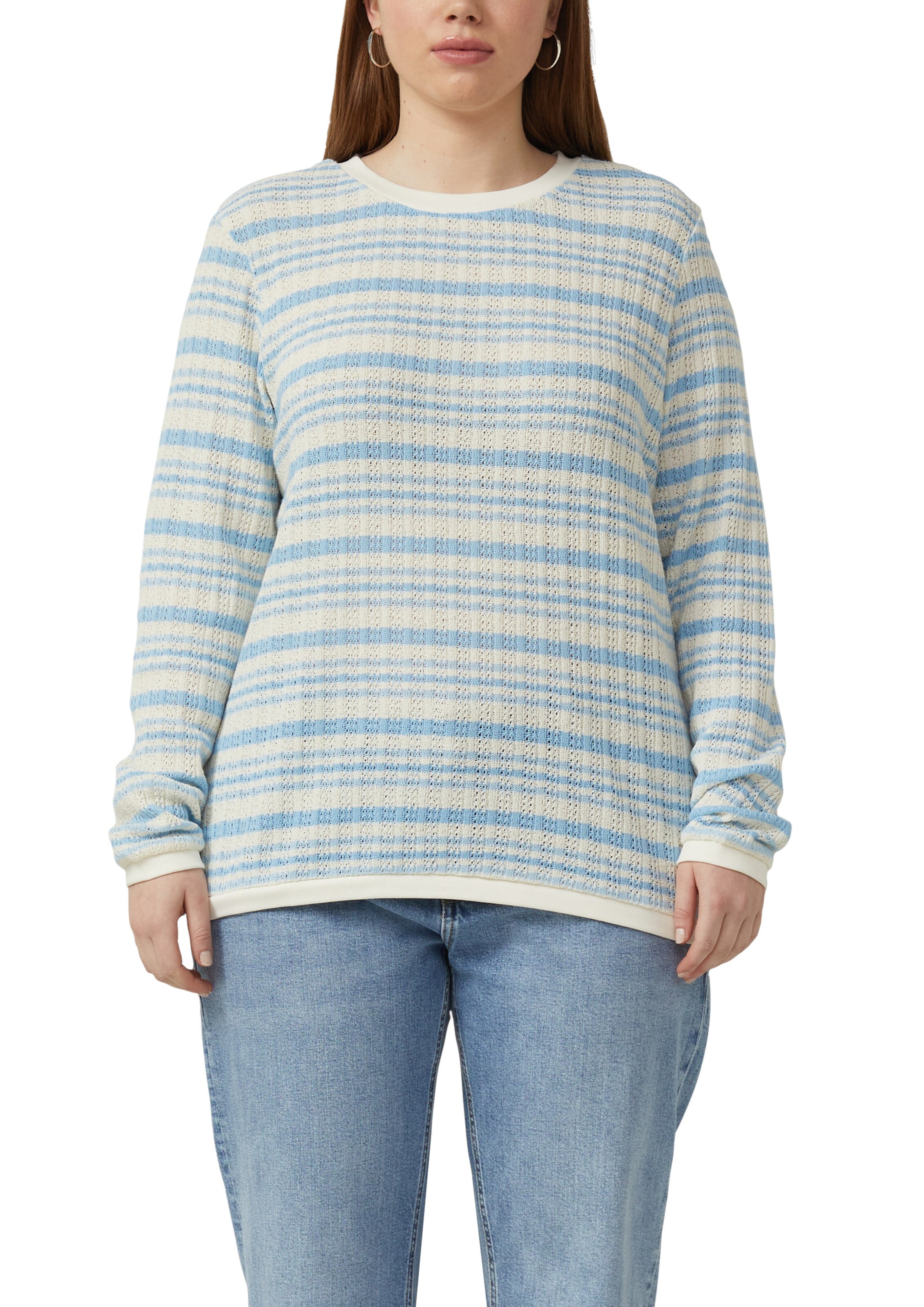 QS Shirt in Blue