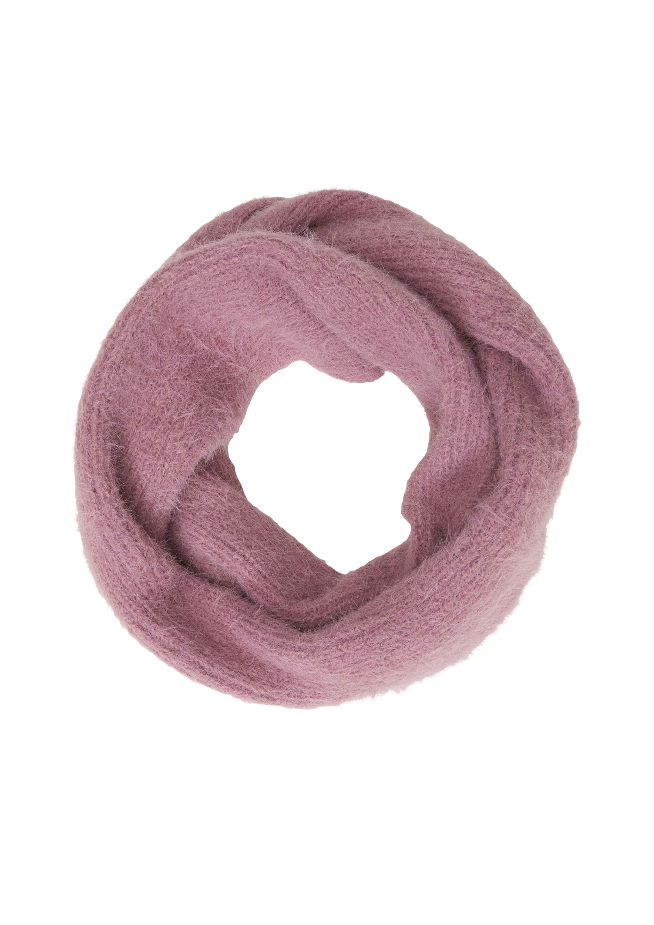 s.Oliver Schal in 1 in rosa, Produktansicht