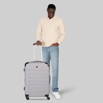 Valisette 'Amplar Evo' WENGER en gris