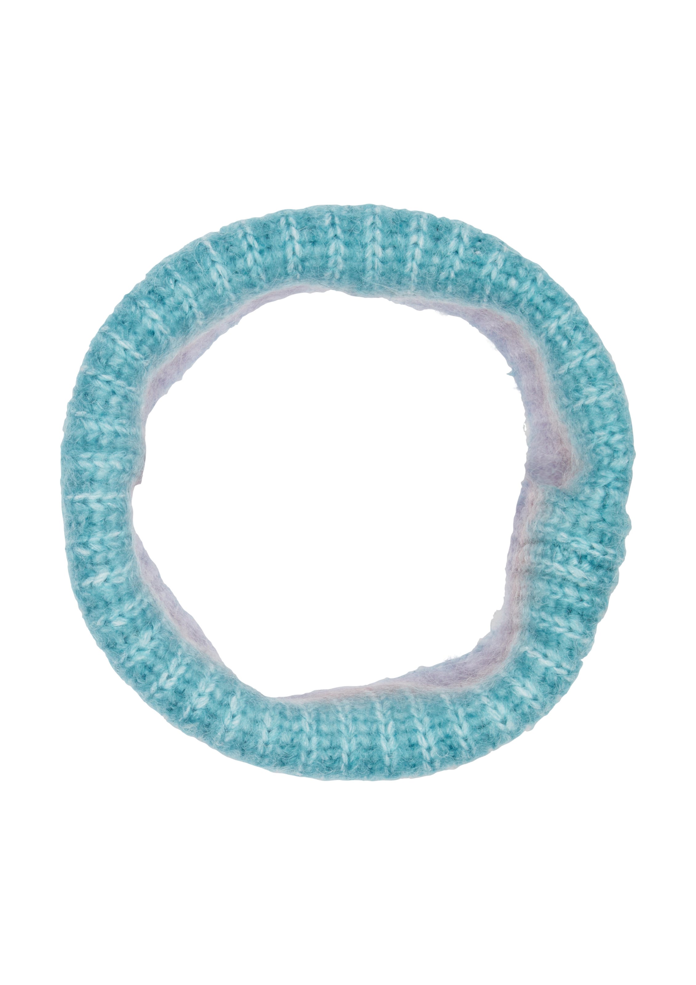 Écharpe s.Oliver en violet : devant