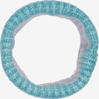 s.Oliver Écharpe en aqua / bleu clair / lilas / rose, Vue avec produit